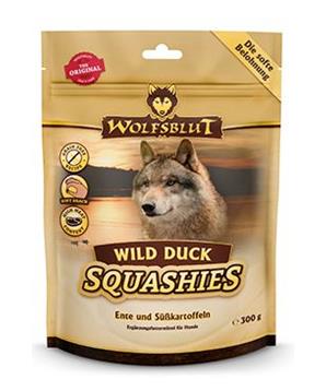 Levně Wolfsblut Dog Squashies Wild Duck 300g