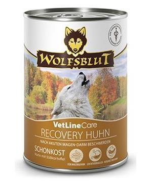 Levně Wolfsblut Dog VetLine Care Recovery Chicken konz. 395g