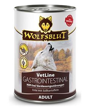 Levně Wolfsblut Dog VetLine Gastrointestinal konz. 395g