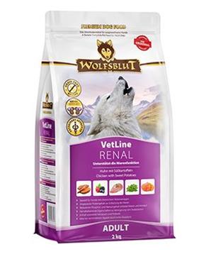 Levně Wolfsblut Dog VetLine Renal 12kg