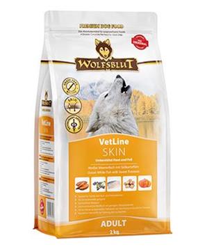 Wolfsblut Dog VetLine Skin