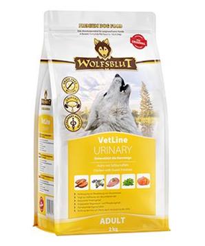 Levně Wolfsblut Dog VetLine Urinary 12kg
