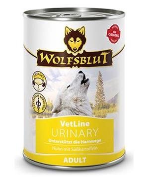 Levně Wolfsblut Dog VetLine Urinary konz. 395g