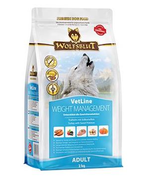 Levně Wolfsblut Dog VetLine Weight Management 12kg