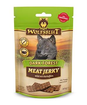 Wolfsblut Meat Jerky Dark Forest 