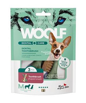 WOOLF Dental Care Toothbrush 