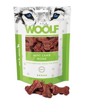 Levně WOOLF pochoutka mini lamb bone 100g