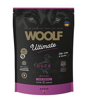 WOOLF Ultimate DogFood Duck 