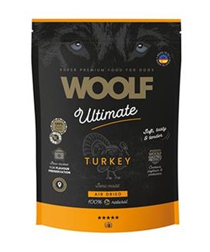 WOOLF Ultimate DogFood Turkey 