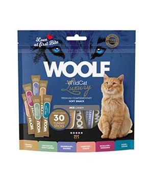 WOOLF WildCat Cream Luxury Mix 