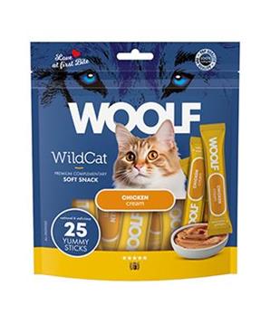 WOOLF WildCat Cream Regular Chicken 
