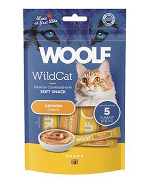 WOOLF WildCat Cream Regular Chicken 