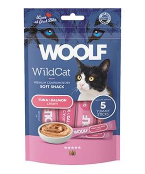 WOOLF WildCat Cream Regular Tuna&Salmon