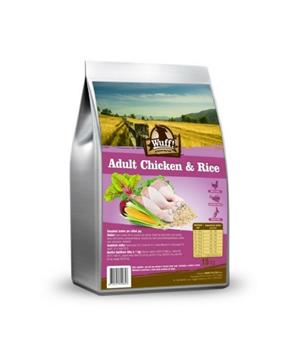 Wuff! Adult Chicken & Rice