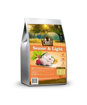 Wuff! Senior & Light