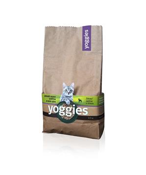 Yoggies Cat
