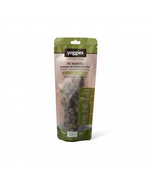 Levně Yoggies MINIFit kostičky lisované za studena pro psy 180 g