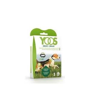 Levně YOOS obojek pro psy vel.S/ do 46,5cm