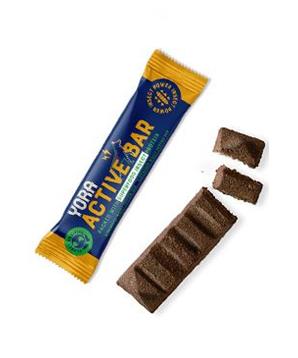 YORA Dog tyčinka z hmyzu Active Bar 