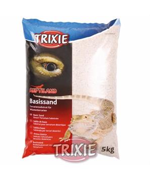 Levně Základní písek pro terária bílý 5 kg