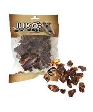 Levně Žaludek kuřecí sušený JUKO 80g