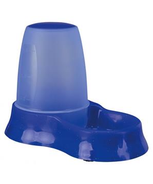 Levně Zásobník na vodu a krmení 0,6l