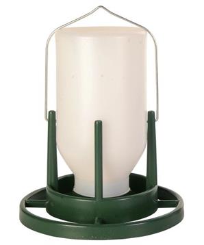 Levně Závěsné automatické krmítko 1000 ml/20 cm 1 ks