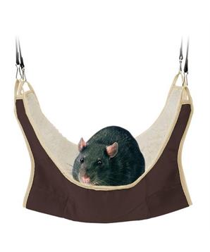 Závěsné odpočívadlo pro krysy a fretky 30x30cm TRIXIE