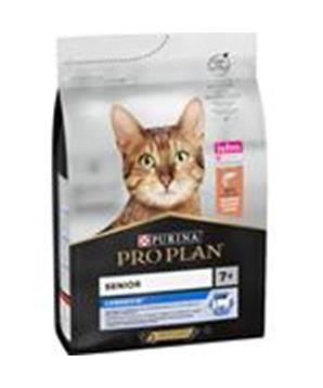 Levně Pro Plan Cat Senior Longevis losos 3 kg