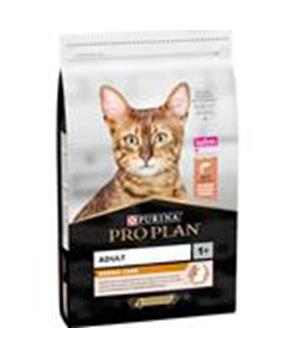 Levně Pro Plan Cat Adult Derma Care losos 10 kg