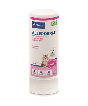 Levně Allerderm citlivá kůže šampon 250ml