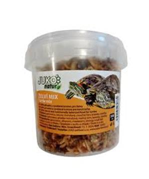 Levně Želví mix JUKO, dóza 500 ml ( 90g )