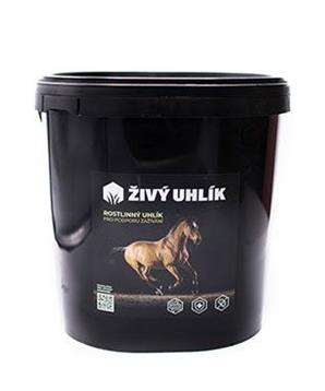 Levně Živý Uhlík 1,6 kg