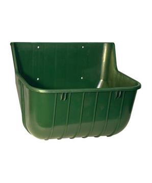 Žlab pro koně plast, 42x32x30 cm
