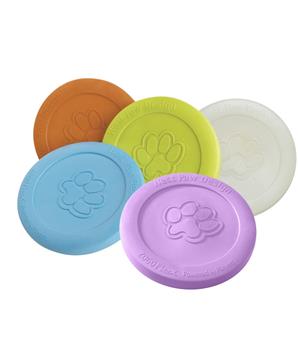 Levně Zisc od West Paw Vel. L - 21 cm - Stupeň odolnosti – 1/3 (něžní kousači)