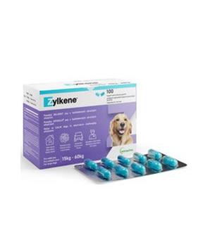 Levně Zylkene 450mg pro vel.psy od 15 kg do 60 kg 100kapslí