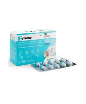 Levně Zylkene 75mg pro kočky a malé psy do 10 kg 100 kapslí