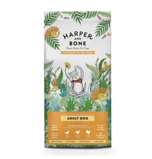 Harper and Bone Dog Adult Large & Medium příchutě farmy 18 kg
