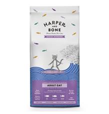 Harper and Bone Cat Adult divy oceánu 5 kg Harper and Bone Cat Adult divy oceánu 5 kg