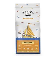 Harper and Bone Dog Adult Large & Medium divy oceánu 2 kg