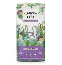 Harper and Bone Cat Adult příchutě farmy 2 kg Harper and Bone Cat Adult příchutě farmy 2 kg