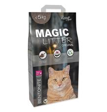Kočkolit MAGIC LITTER Bentonite Original 10 kg Kočkolit MAGIC LITTER Bentonite Original 10 kg