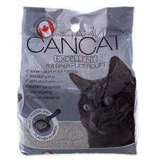 Kočkolit CANCAT 8 kg - poškozený obal - 1 ks skladem Kočkolit CANCAT 8 kg - poškozený obal - 1 ks skladem