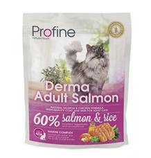 Profine New Cat Derma Adult Salmon