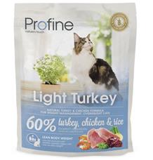 Profine New Cat Light Turkey 2 x 10 kg Profine New Cat Light Turkey 2 x 10 kg