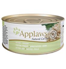 Konzerva APPLAWS Kitten Chicken 70 g
