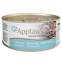 Konzerva APPLAWS Cat Tuna Fillet 70 g Konzerva APPLAWS Cat Tuna Fillet 70 g