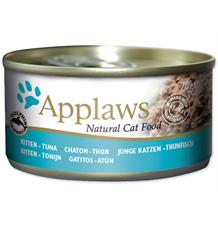 Konzerva APPLAWS Kitten Tuna 70 g