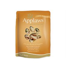 Kapsička APPLAWS Cat Chicken & Pumpki 70 g Kapsička APPLAWS Cat Chicken & Pumpki 70 g