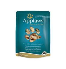 Kapsička APPLAWS Cat Tuna & Anchovy 70 g Kapsička APPLAWS Cat Tuna & Anchovy 70 g